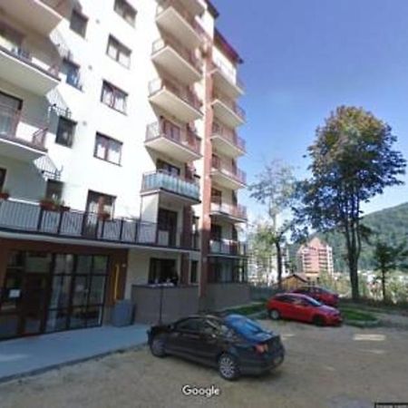 Apartamento Mountain View Nest Sinaia Exterior foto