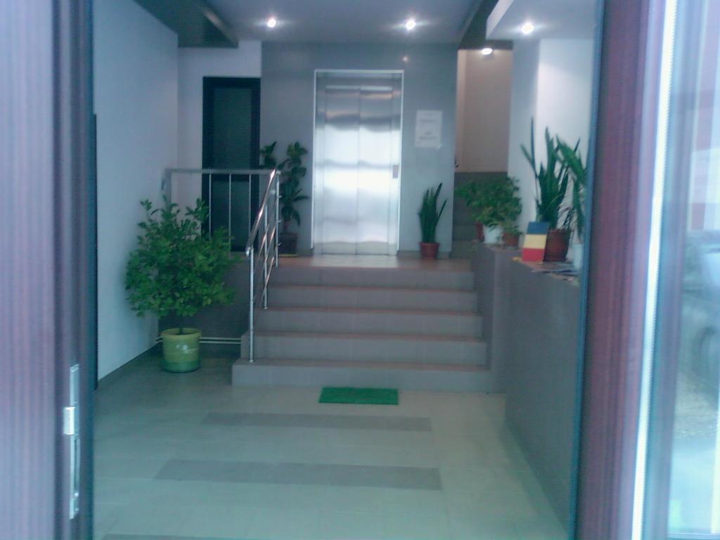Apartamento Mountain View Nest Sinaia Exterior foto