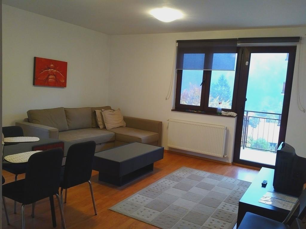 Apartamento Mountain View Nest Sinaia Exterior foto