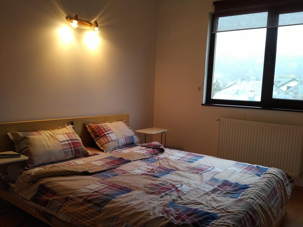 Apartamento Mountain View Nest Sinaia Exterior foto