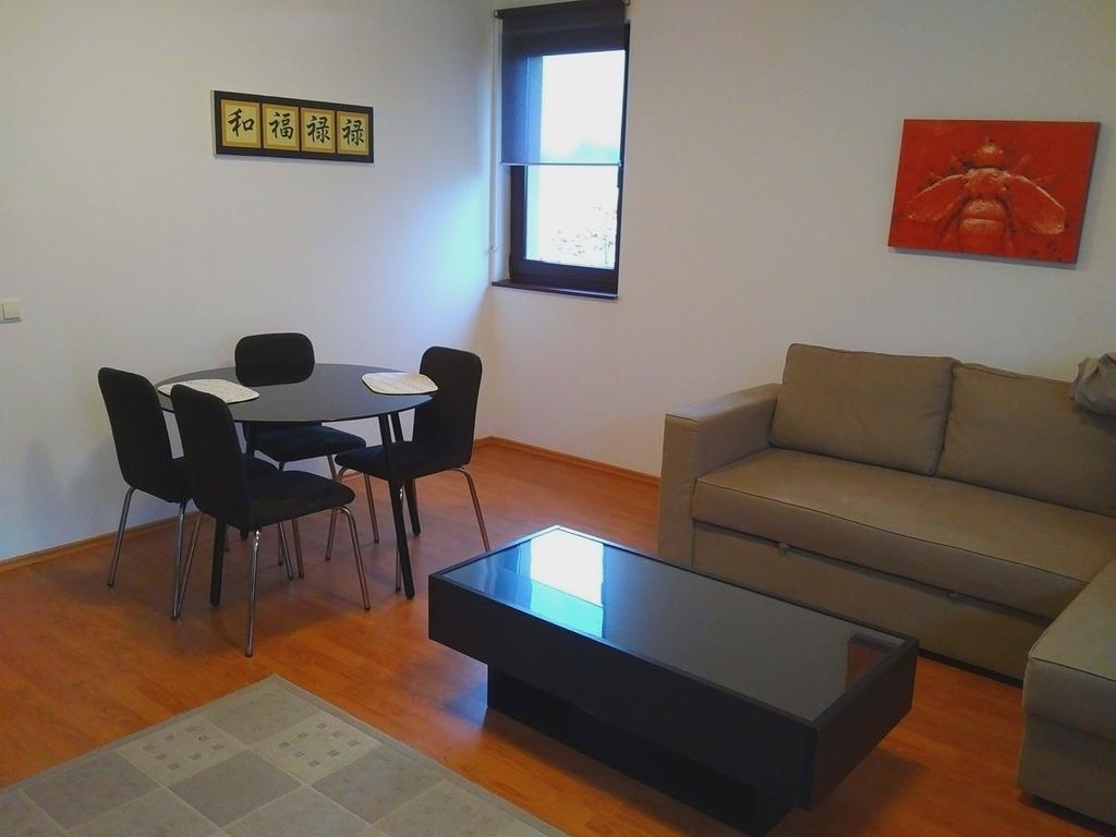 Apartamento Mountain View Nest Sinaia Exterior foto
