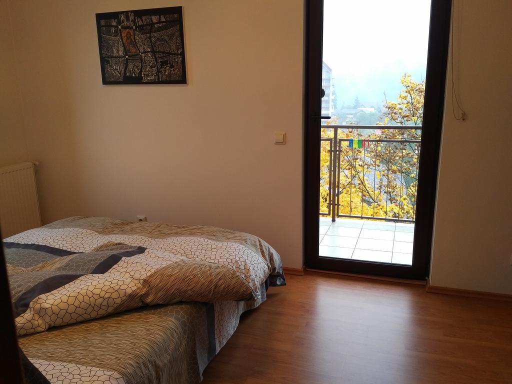 Apartamento Mountain View Nest Sinaia Exterior foto